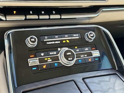 2024 Lincoln Navigator Reserve