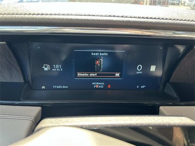 2024 Lincoln Navigator Reserve