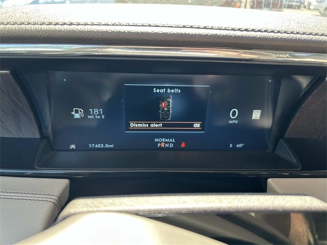 2024 Lincoln Navigator Reserve