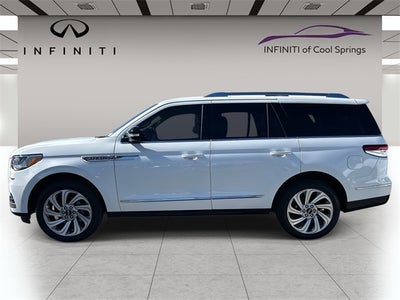 2024 Lincoln Navigator Reserve
