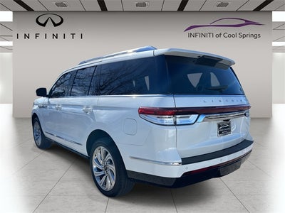 2024 Lincoln Navigator Reserve