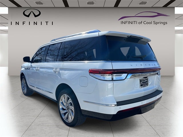 2024 Lincoln Navigator Reserve