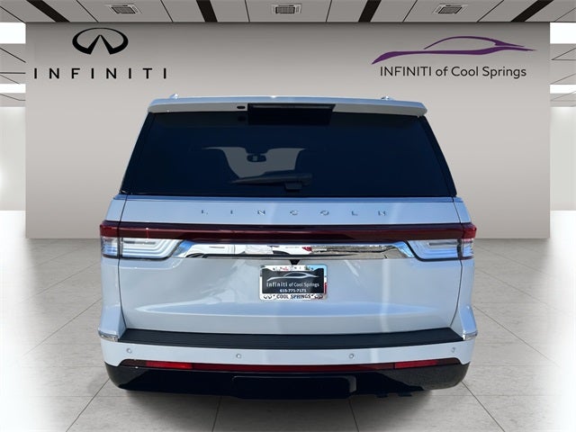 2024 Lincoln Navigator Reserve