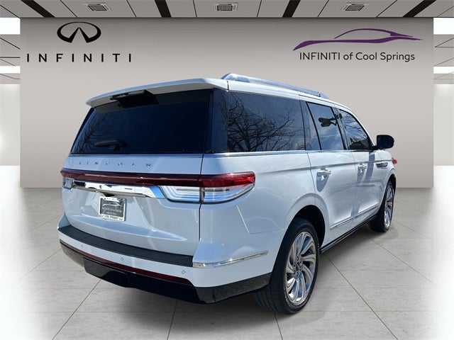 2024 Lincoln Navigator Reserve