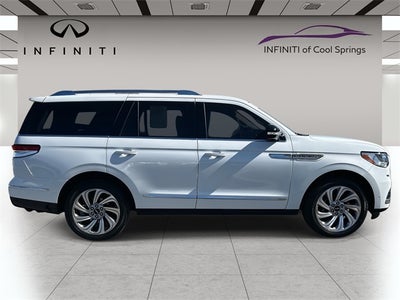 2024 Lincoln Navigator Reserve