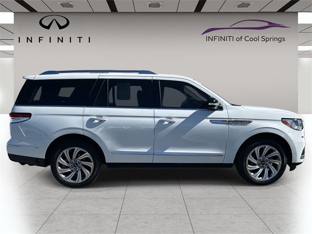 2024 Lincoln Navigator Reserve