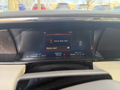 2022 Lincoln Navigator Reserve