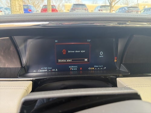 2022 Lincoln Navigator Reserve