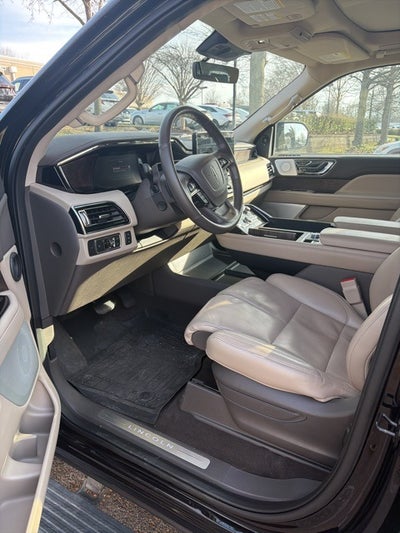 2022 Lincoln Navigator Reserve