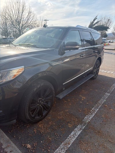2022 Lincoln Navigator Reserve
