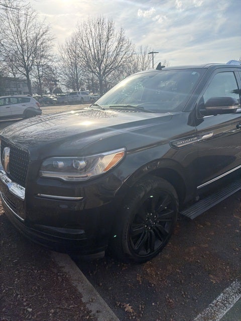 2022 Lincoln Navigator Reserve