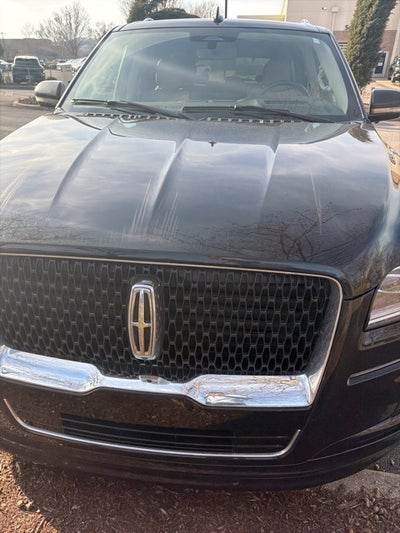 2022 Lincoln Navigator Reserve