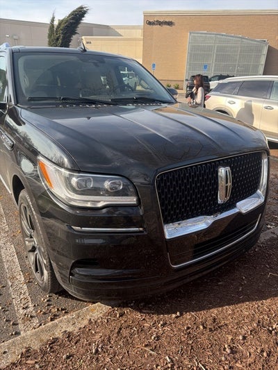 2022 Lincoln Navigator Reserve