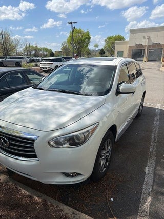 2014 INFINITI QX60 Base