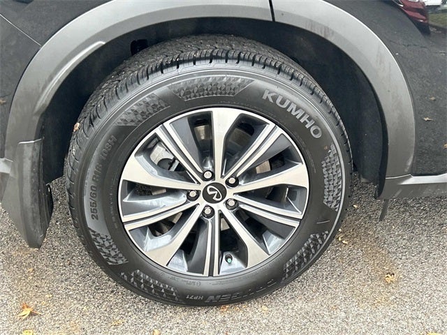 2025 INFINITI QX60 PURE