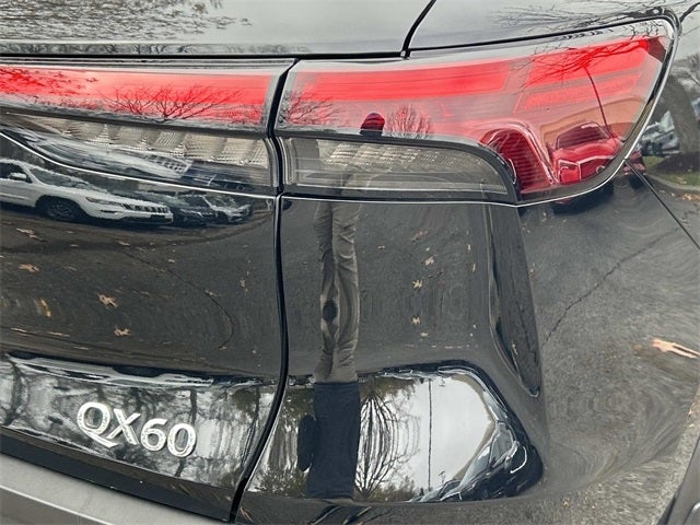 2025 INFINITI QX60 PURE