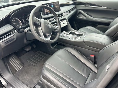 2025 INFINITI QX60 PURE