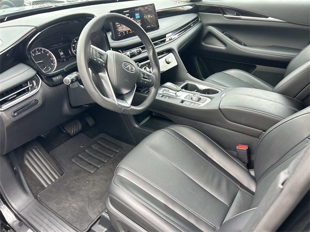 2025 INFINITI QX60 PURE