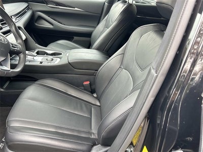 2025 INFINITI QX60 PURE