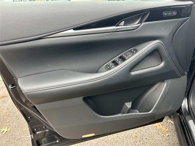 2025 INFINITI QX60 PURE