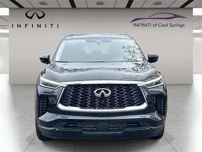 2025 INFINITI QX60 PURE