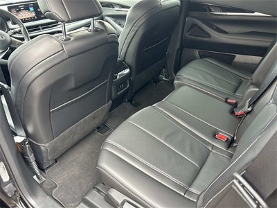 2025 INFINITI QX60 PURE