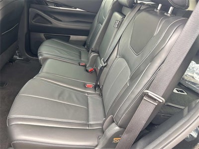 2025 INFINITI QX60 PURE