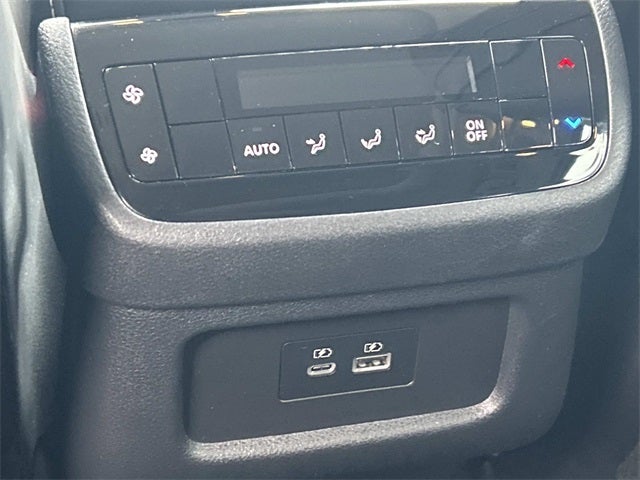 2025 INFINITI QX60 PURE