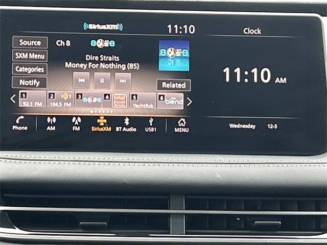 2025 INFINITI QX60 PURE