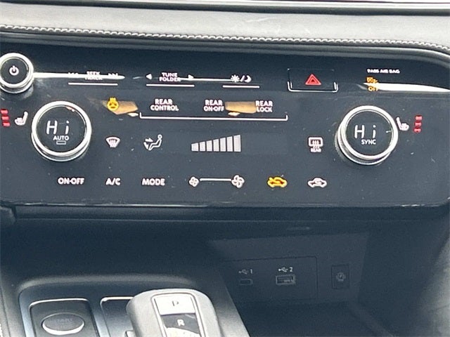 2025 INFINITI QX60 PURE