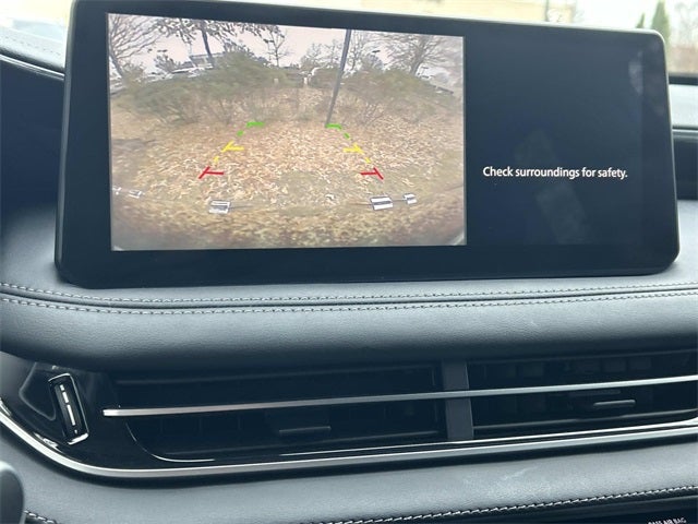 2025 INFINITI QX60 PURE