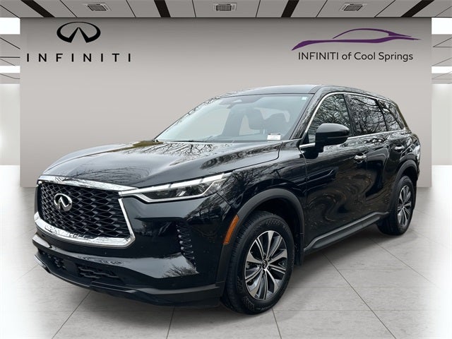 2025 INFINITI QX60 PURE