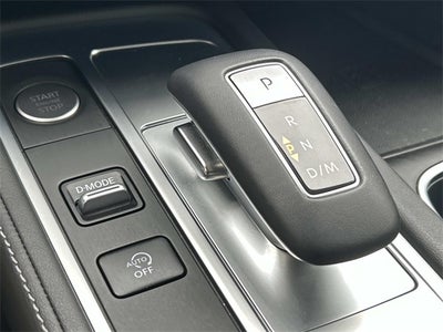 2025 INFINITI QX60 PURE