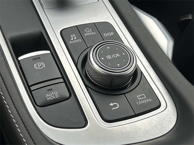 2025 INFINITI QX60 PURE