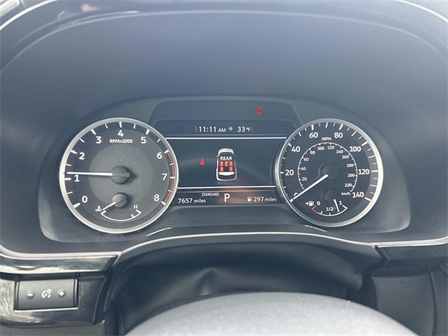 2025 INFINITI QX60 PURE