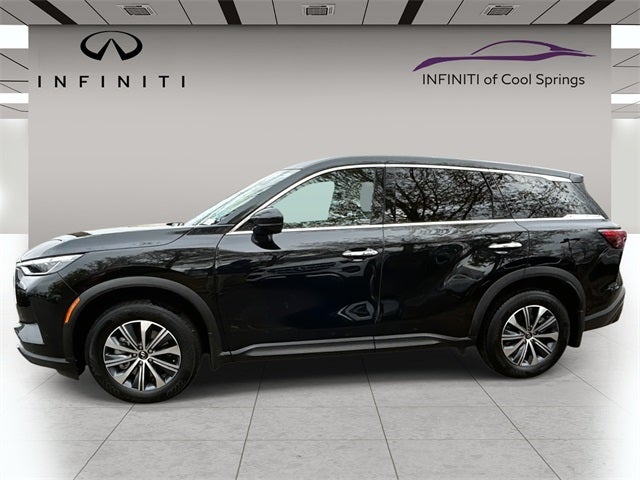 2025 INFINITI QX60 PURE