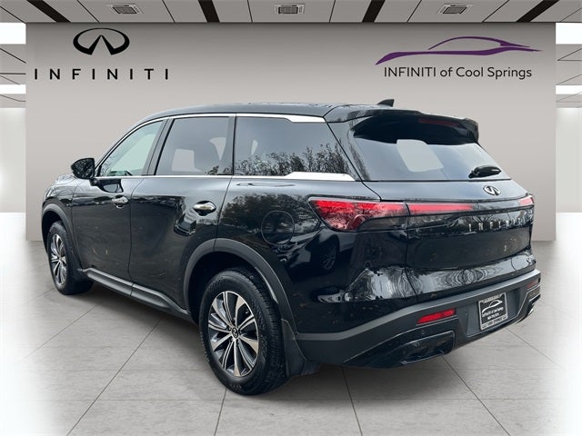 2025 INFINITI QX60 PURE