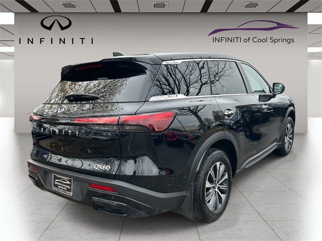 2025 INFINITI QX60 PURE