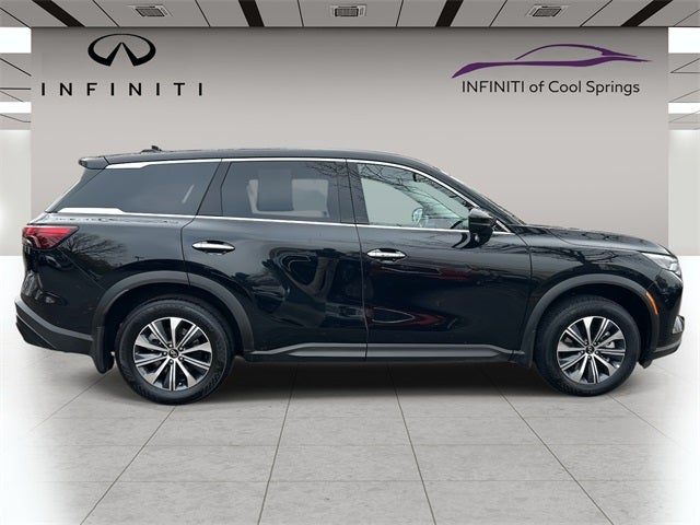 2025 INFINITI QX60 PURE