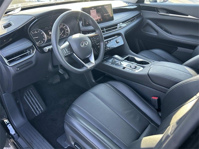 2025 INFINITI QX60 PURE