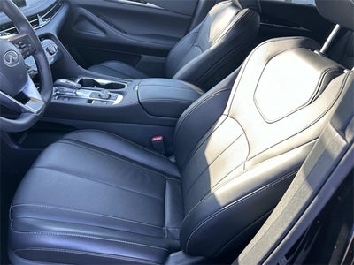 2025 INFINITI QX60 PURE