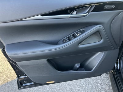 2025 INFINITI QX60 PURE