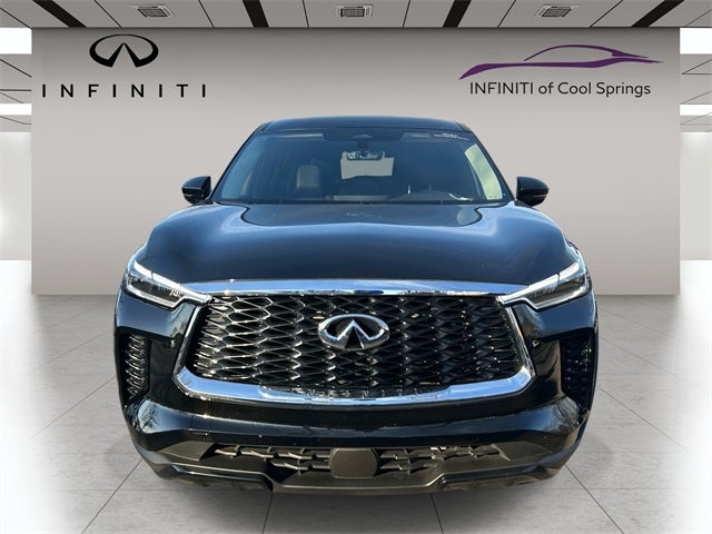 2025 INFINITI QX60 PURE