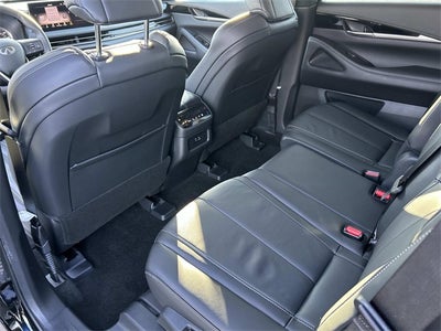 2025 INFINITI QX60 PURE