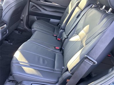 2025 INFINITI QX60 PURE