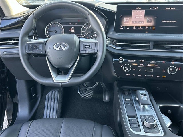2025 INFINITI QX60 PURE