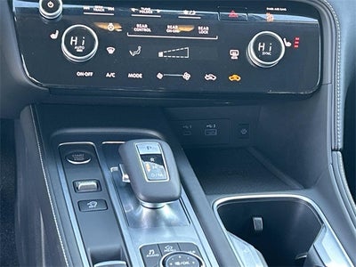 2025 INFINITI QX60 PURE