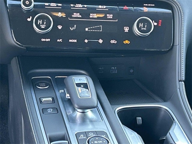 2025 INFINITI QX60 PURE