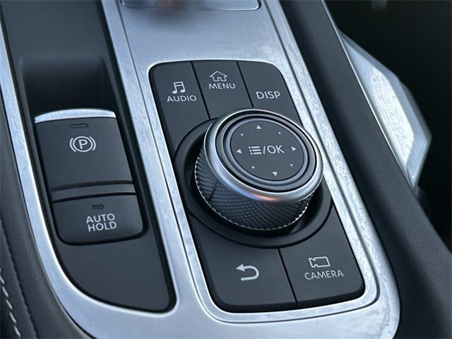 2025 INFINITI QX60 PURE