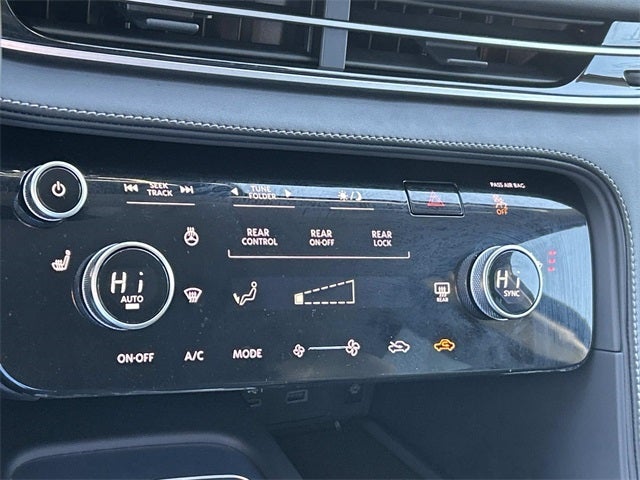 2025 INFINITI QX60 PURE